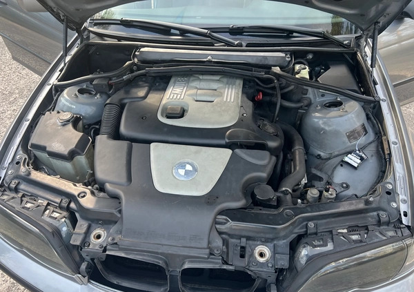 BMW Seria 3 cena 10500 przebieg: 391345, rok produkcji 2003 z Czeladź małe 529